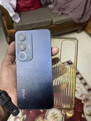 নতুন ভিভো ওয়াই১৯এস প্রো ১২৮ জিবি ব্লু