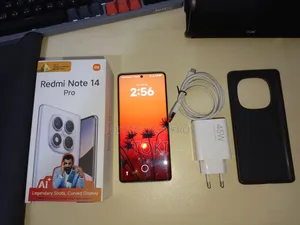 Xiaomi Redmi Note 14 Pro 256 GB