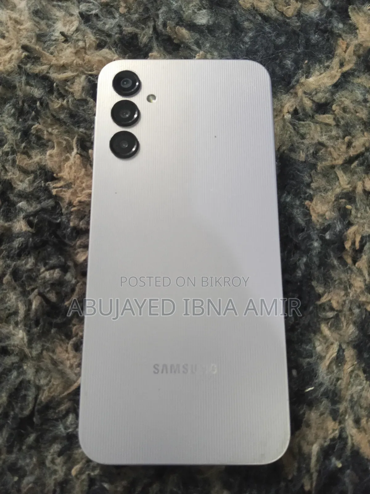 Samsung Galaxy A14 64 GB Silver