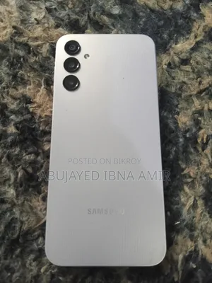 Samsung Galaxy A14 64 GB Silver