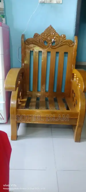সোফা সেট ও ড্রেসিং টেবিল
