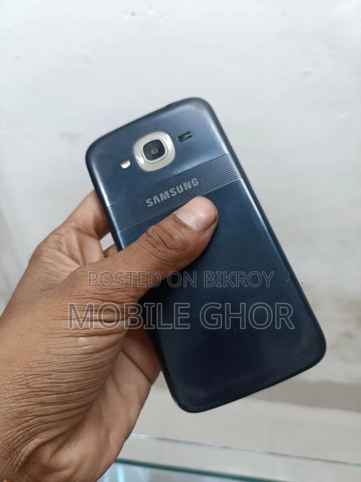 স্যামসাং গ্যালাক্সি জে২ প্রাইম ৮ জিবি ব্ল্যাক