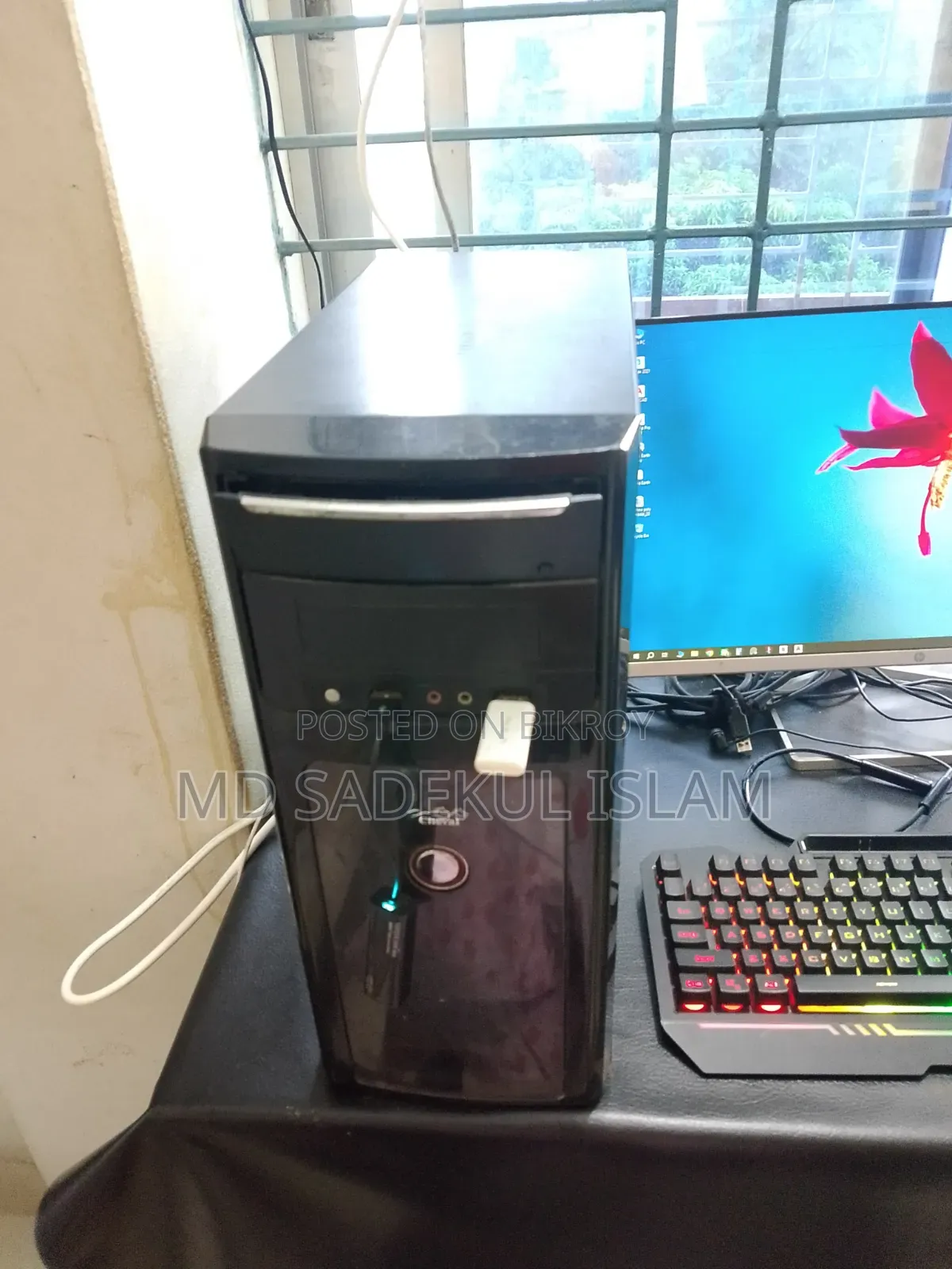 Gigabyte GB-BKi3A-7100 16GB Intel Core i5 HDD+SSD 500GB