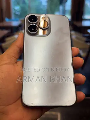 অ্যাপল আইফোন ১৩ প্রো ১২৮ জিবি ব্লু