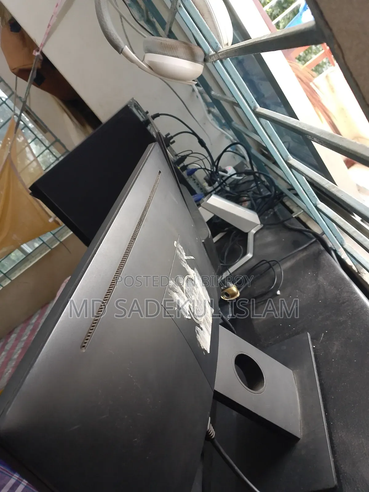 Gigabyte GB-BKi3A-7100 16GB Intel Core i5 HDD+SSD 500GB