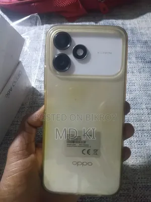 Oppo A6c 128 GB White