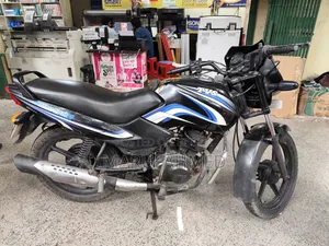 TVS Metro 2015 Black