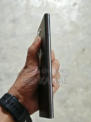 Samsung Galaxy S22 Ultra 256 GB Black