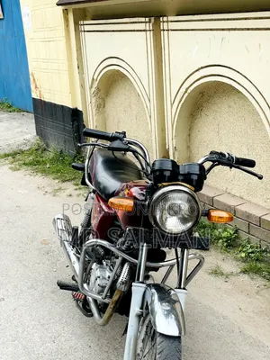 Bajaj Boxer 2005 Red