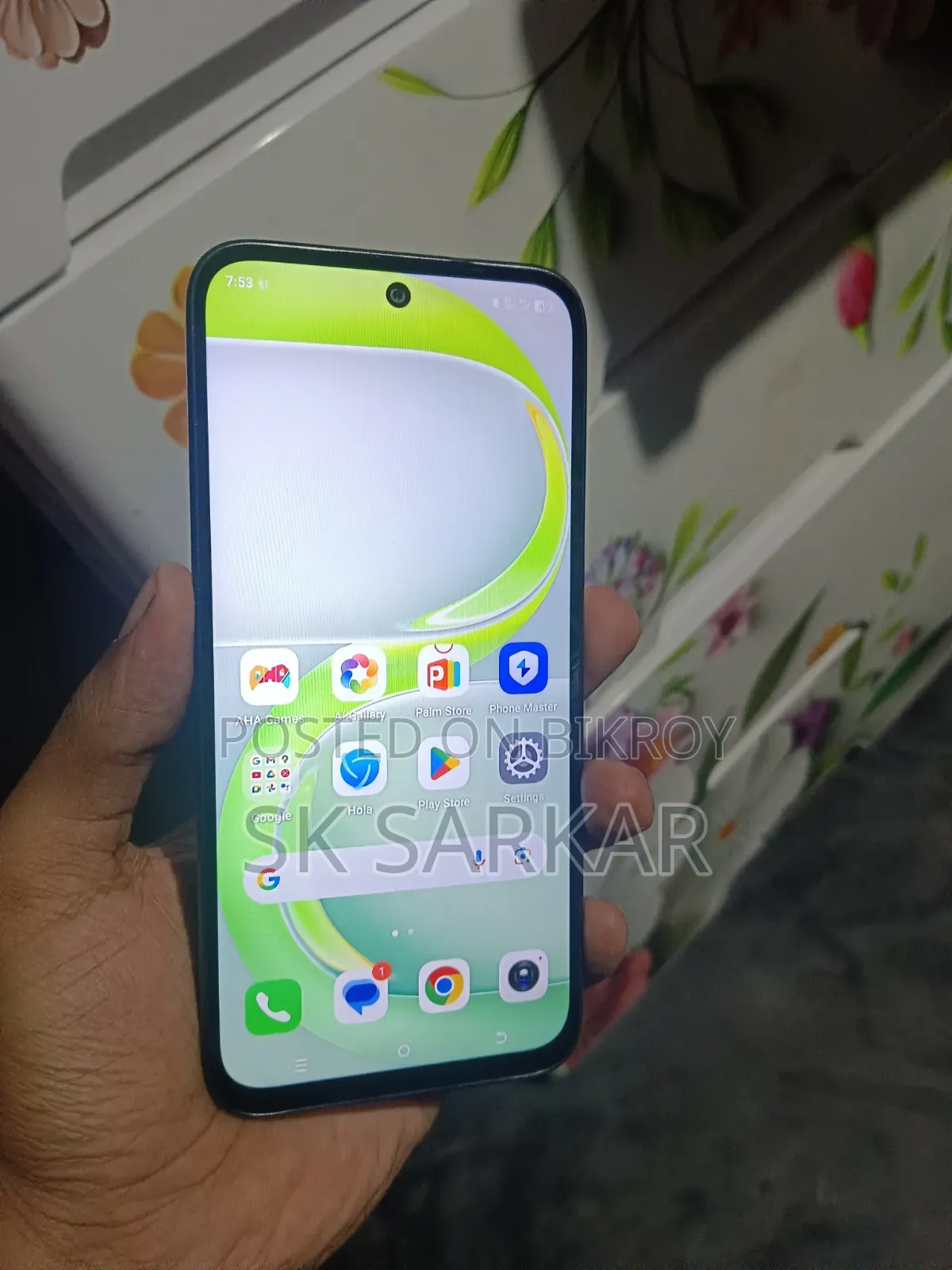 Itel City 200 128 GB Black