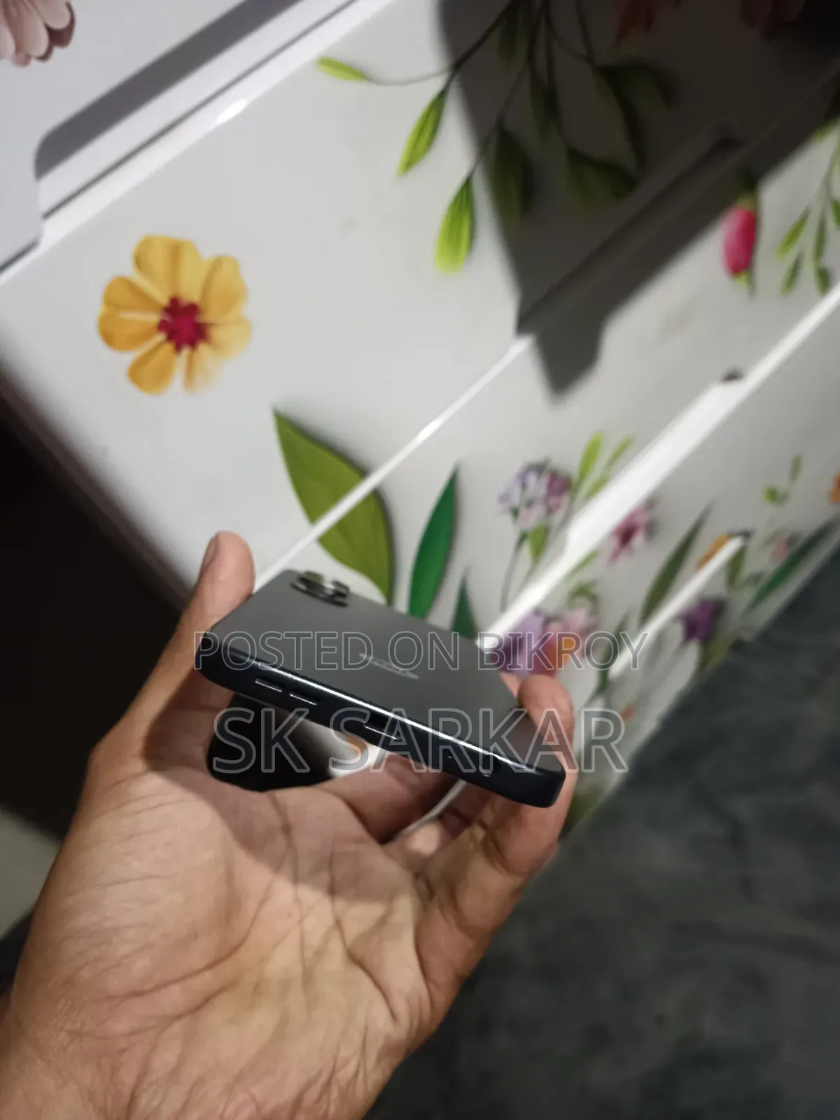 Itel City 200 128 GB Black