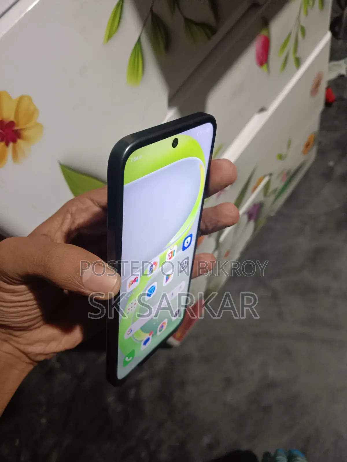 Itel City 200 128 GB Black