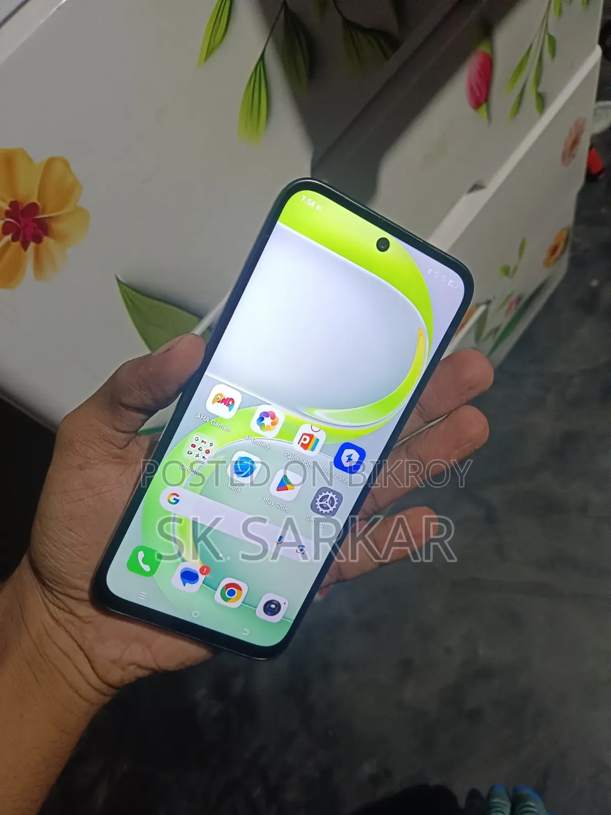 Itel City 200 128 GB Black