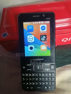 New Symphony 16 GB
