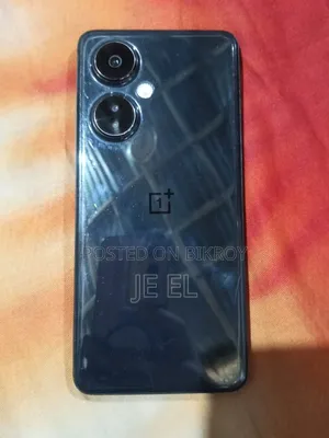 OnePlus Nord CE 3 Lite 5G 128 GB Black