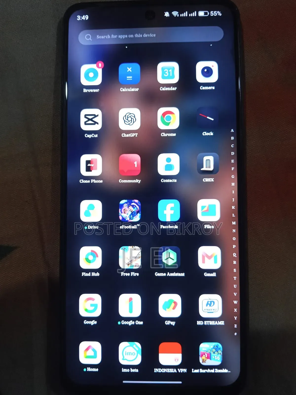 OnePlus Nord CE 3 Lite 5G 128 GB Black
