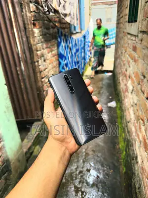 Xiaomi Redmi Note 8 Pro 64 GB Black