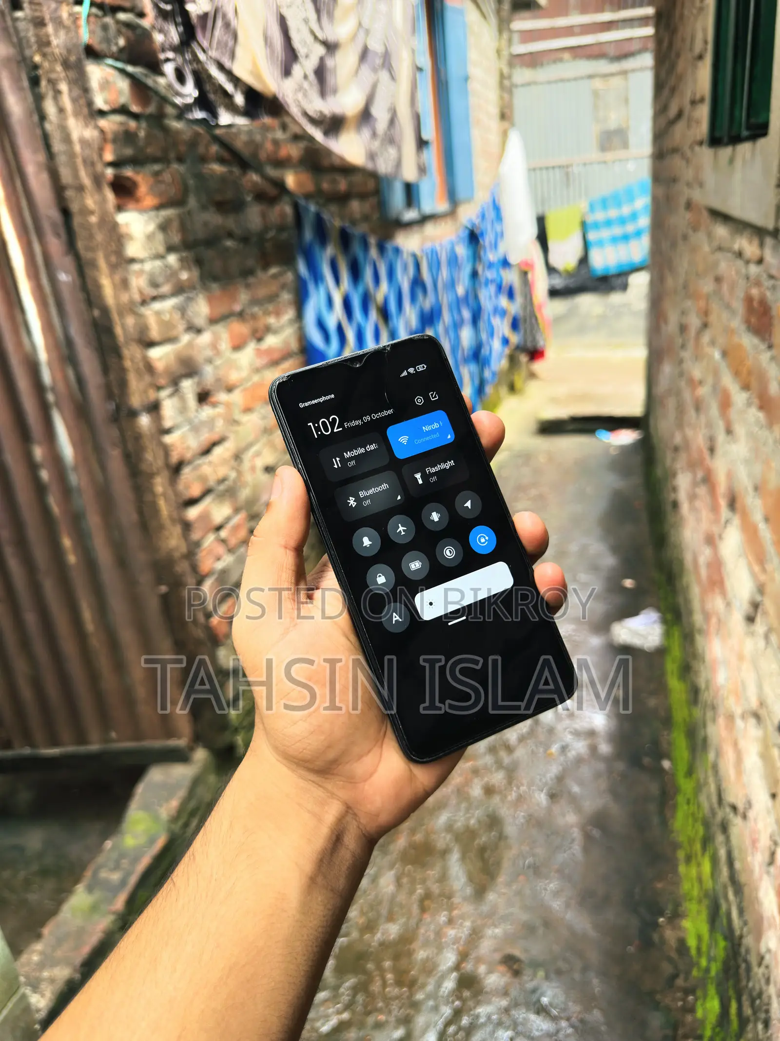 Xiaomi Redmi Note 8 Pro 64 GB Black