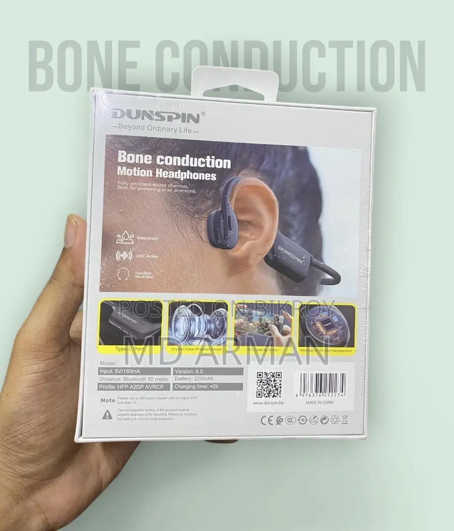 Bone Conduction ENC MAX-05