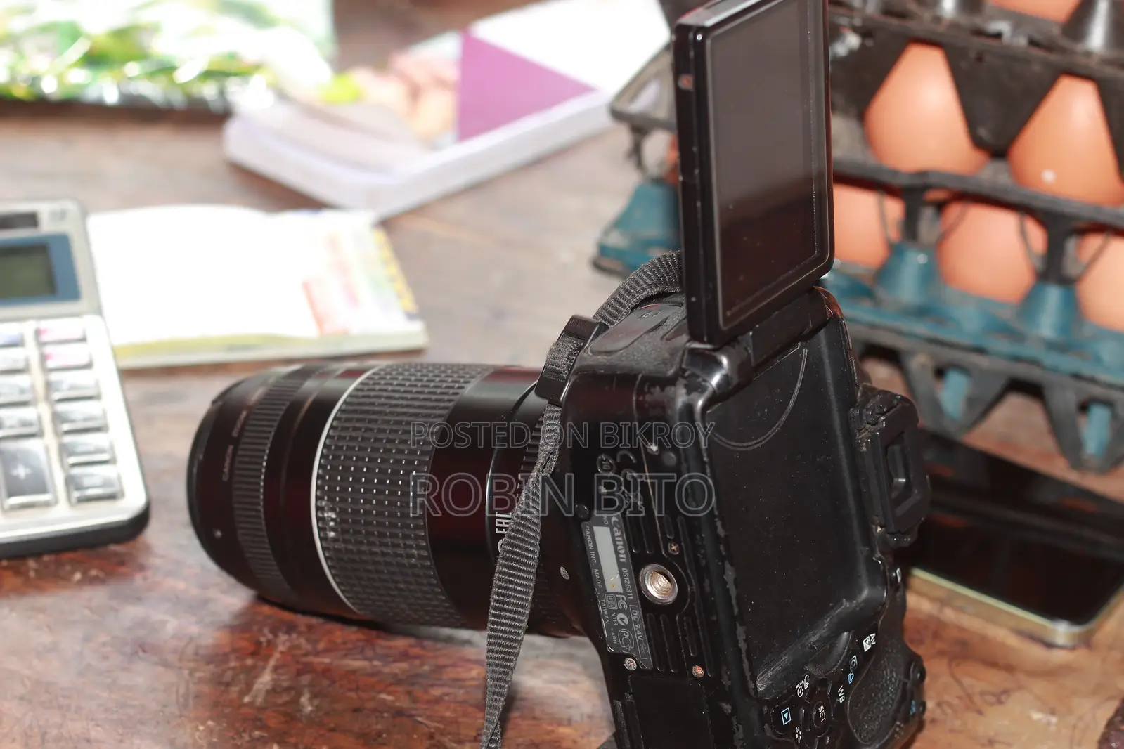 DSLR Camera