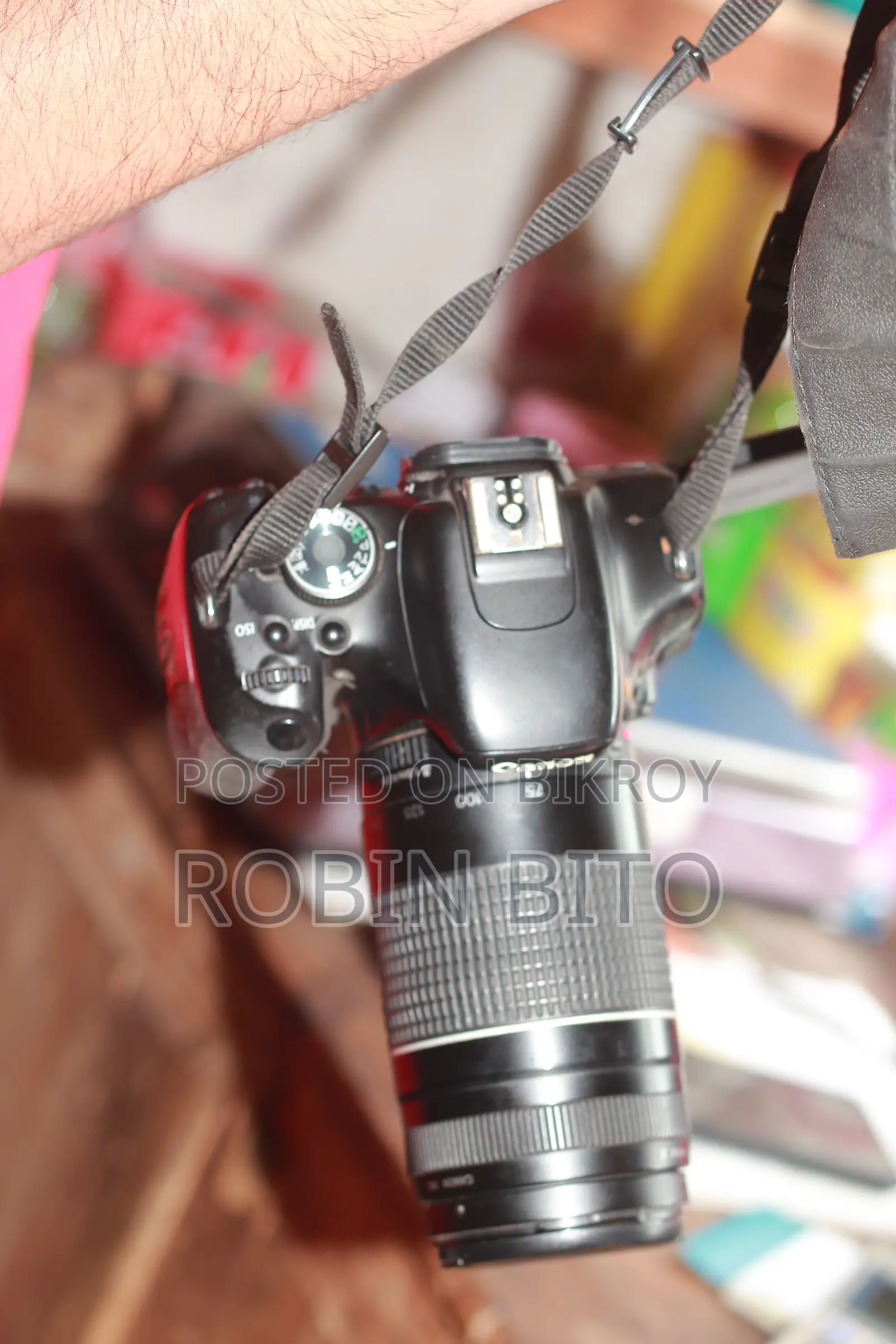 DSLR Camera