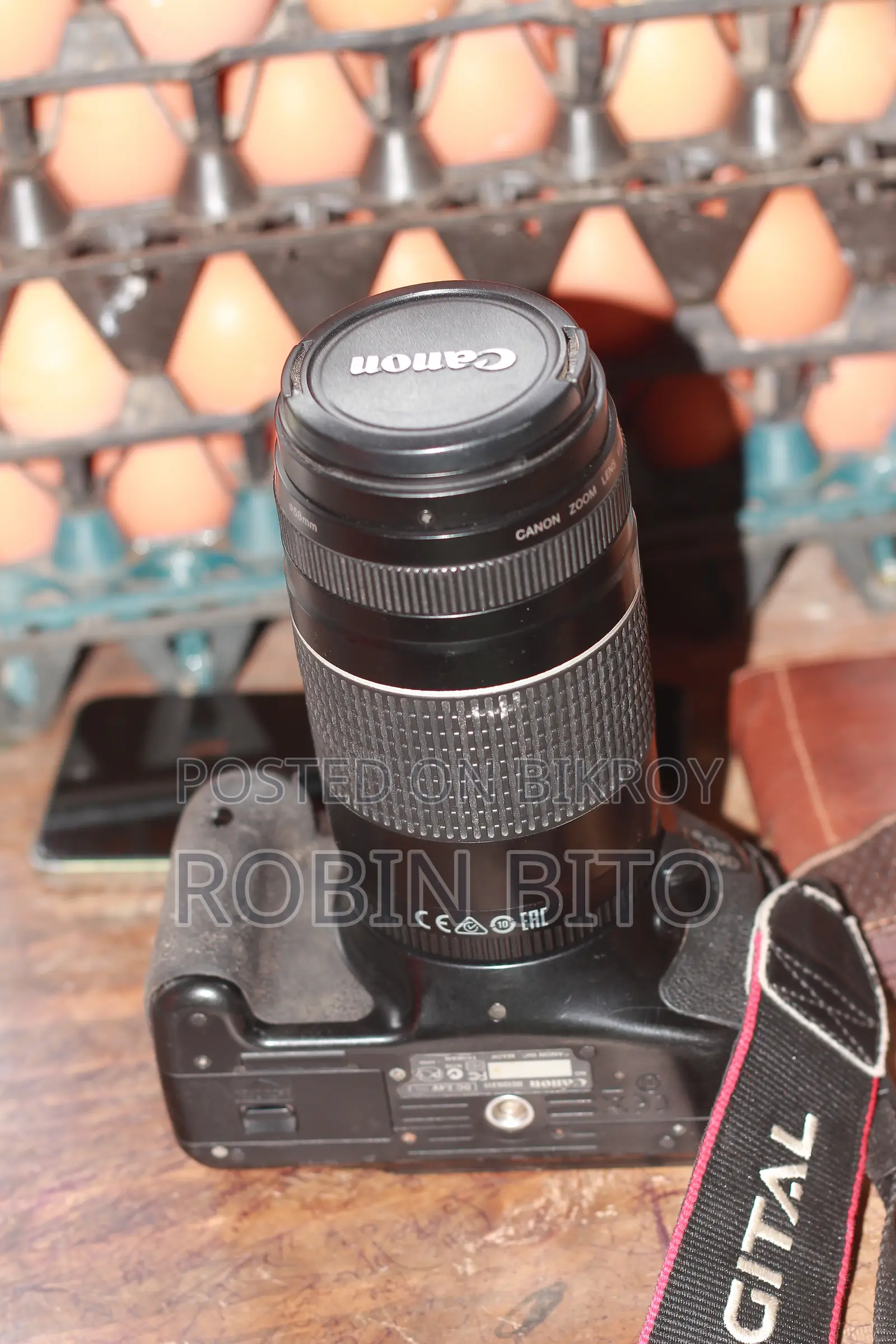 DSLR Camera