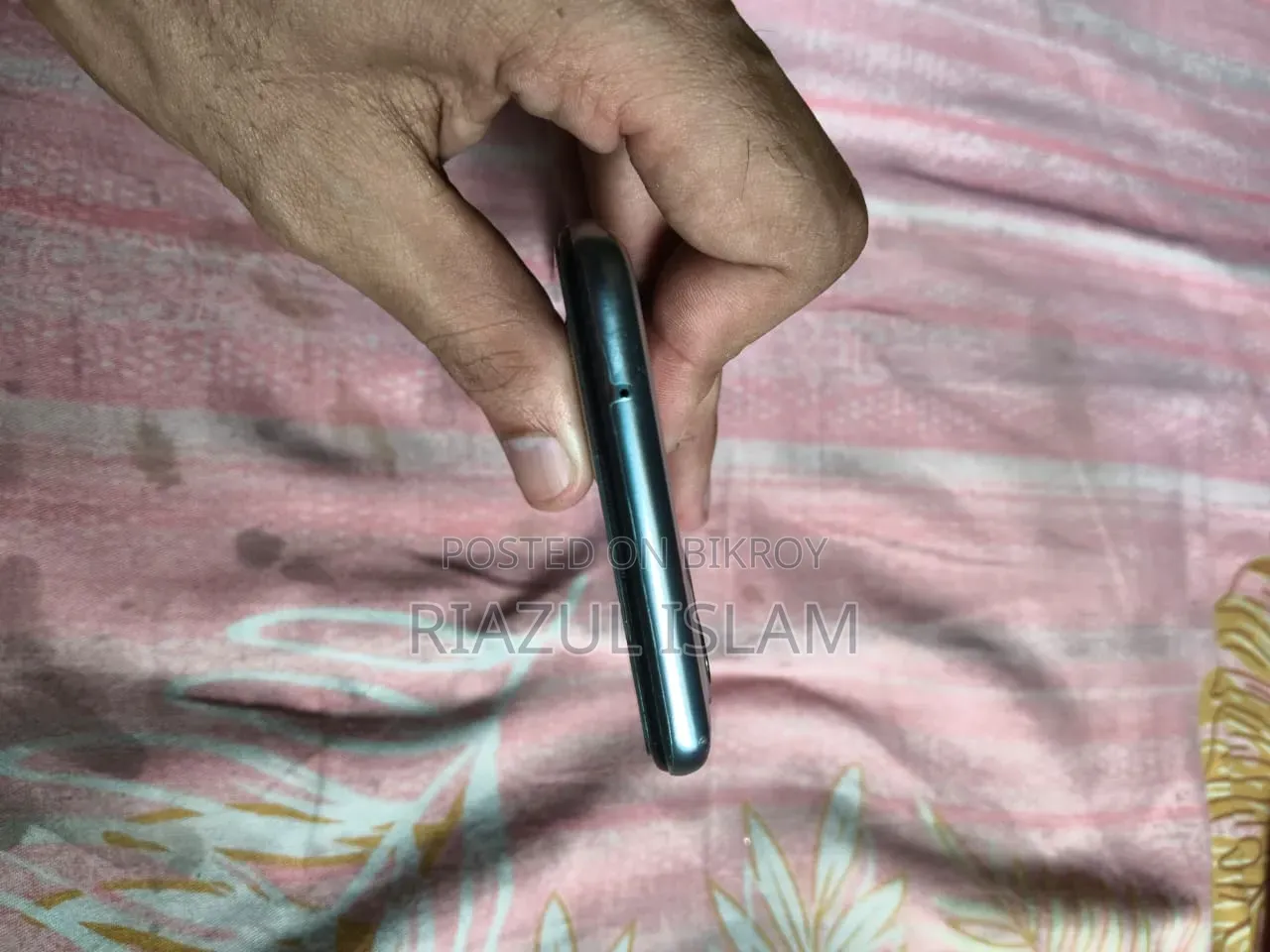 Realme GT Master Edition 128 GB Silver