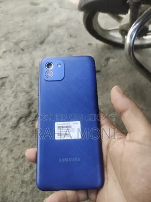 Samsung Galaxy A03 32 GB Blue