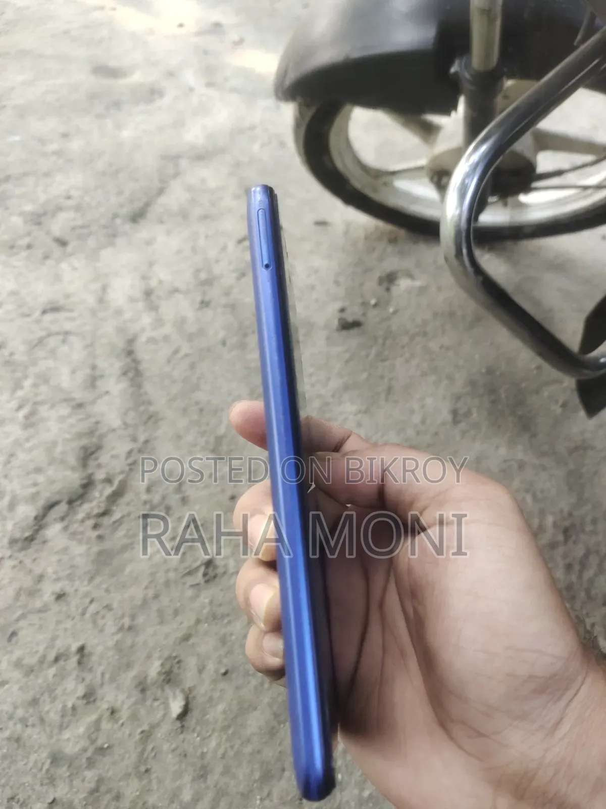Samsung Galaxy A03 32 GB Blue