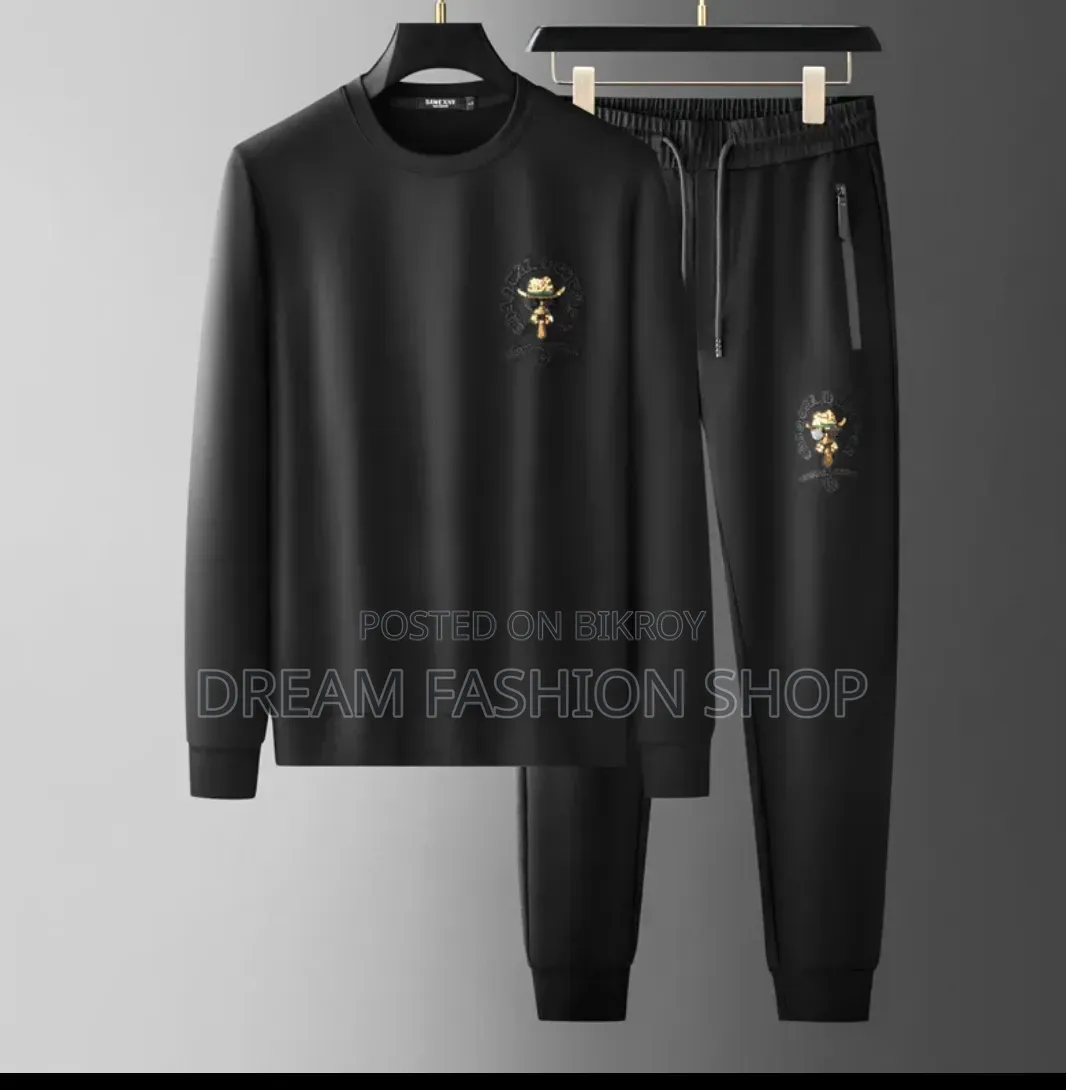 Full Sleeve T-Shirt and Trouser Combo.