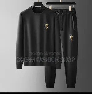 Full Sleeve T-Shirt and Trouser Combo.