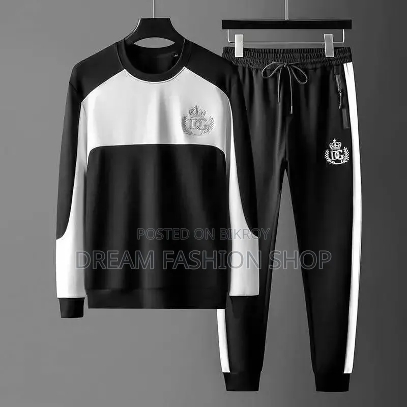 Full Sleeve T-Shirt and Trouser Combo.