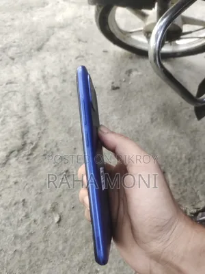Samsung Galaxy A03 32 GB Blue