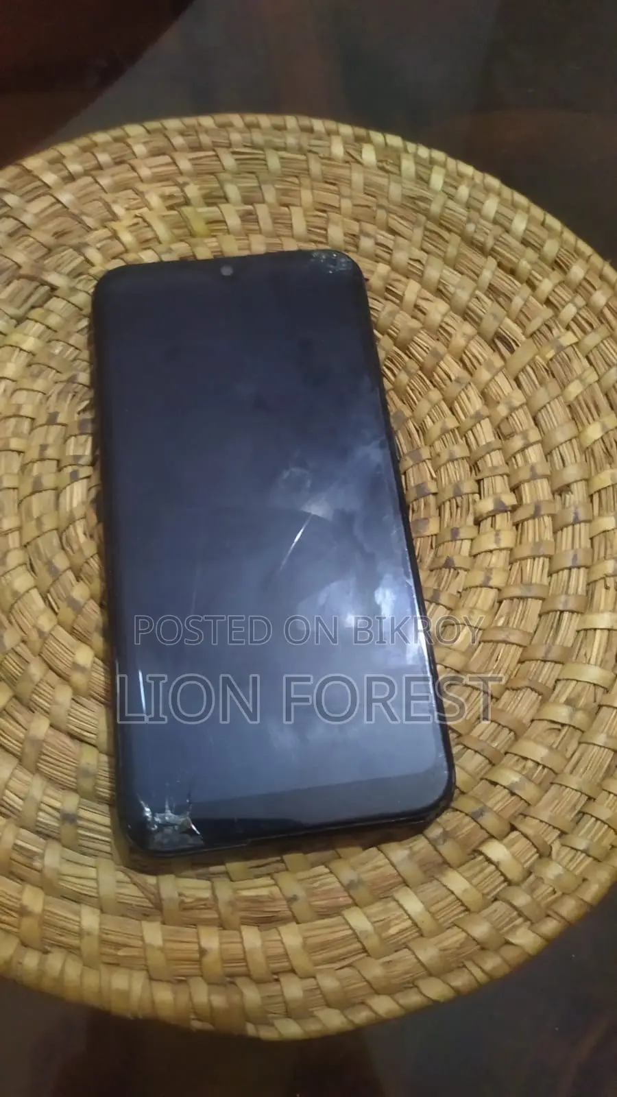 Samsung Galaxy M01 32 GB Black
