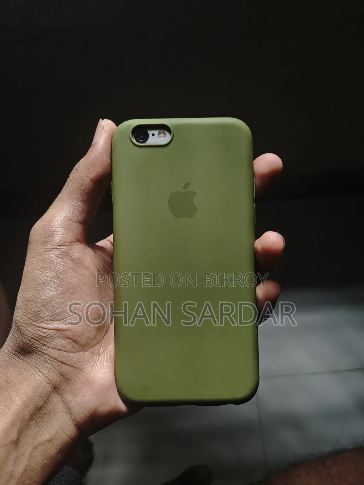Apple iPhone 6s 16 GB Gray