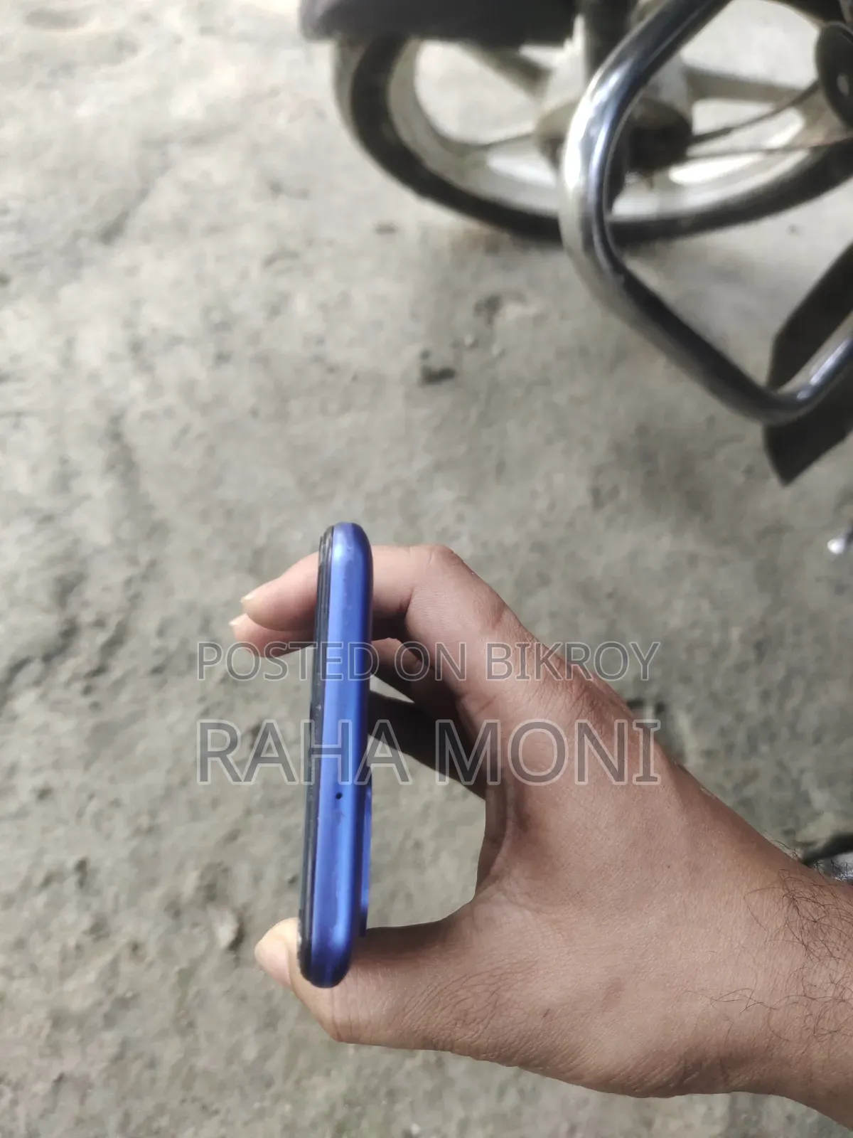 Samsung Galaxy A03 32 GB Blue