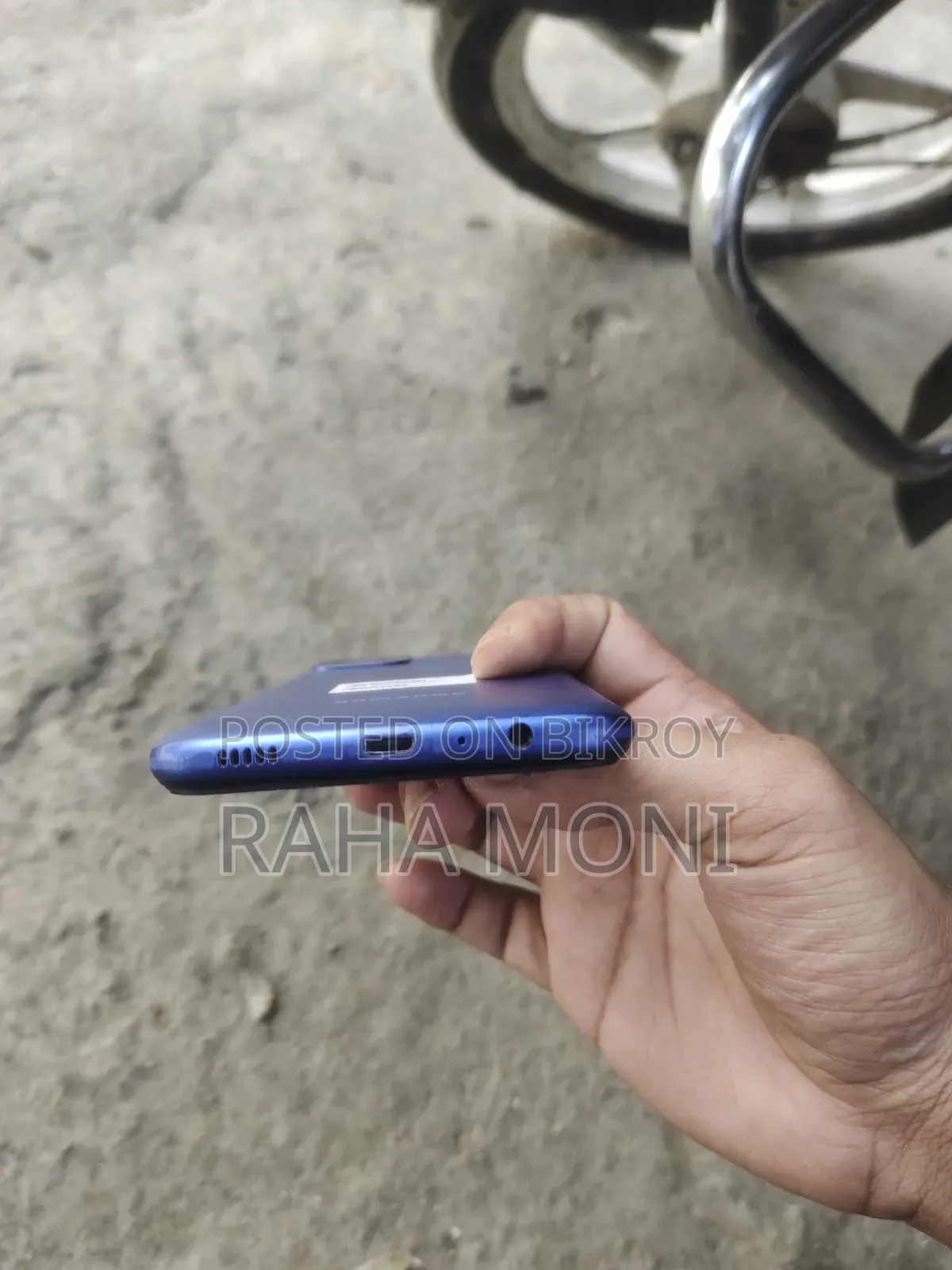 Samsung Galaxy A03 32 GB Blue