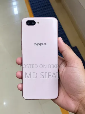 Oppo A3s 64 GB Rose Gold
