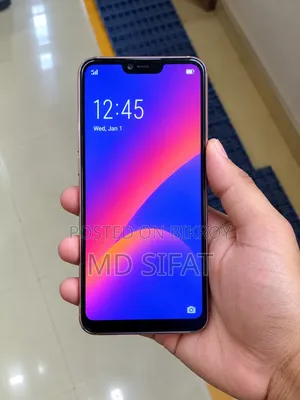 Oppo A3s 64 GB Rose Gold