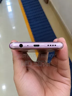 Oppo A3s 64 GB Rose Gold
