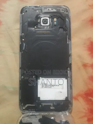 Samsung Galaxy S7 edge 32 GB Black