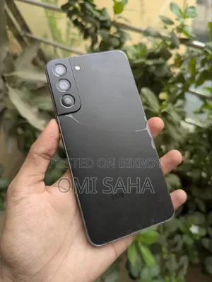 স্যামসাং গ্যালাক্সি এস২২+ ৫জি ১২৮ জিবি কালো