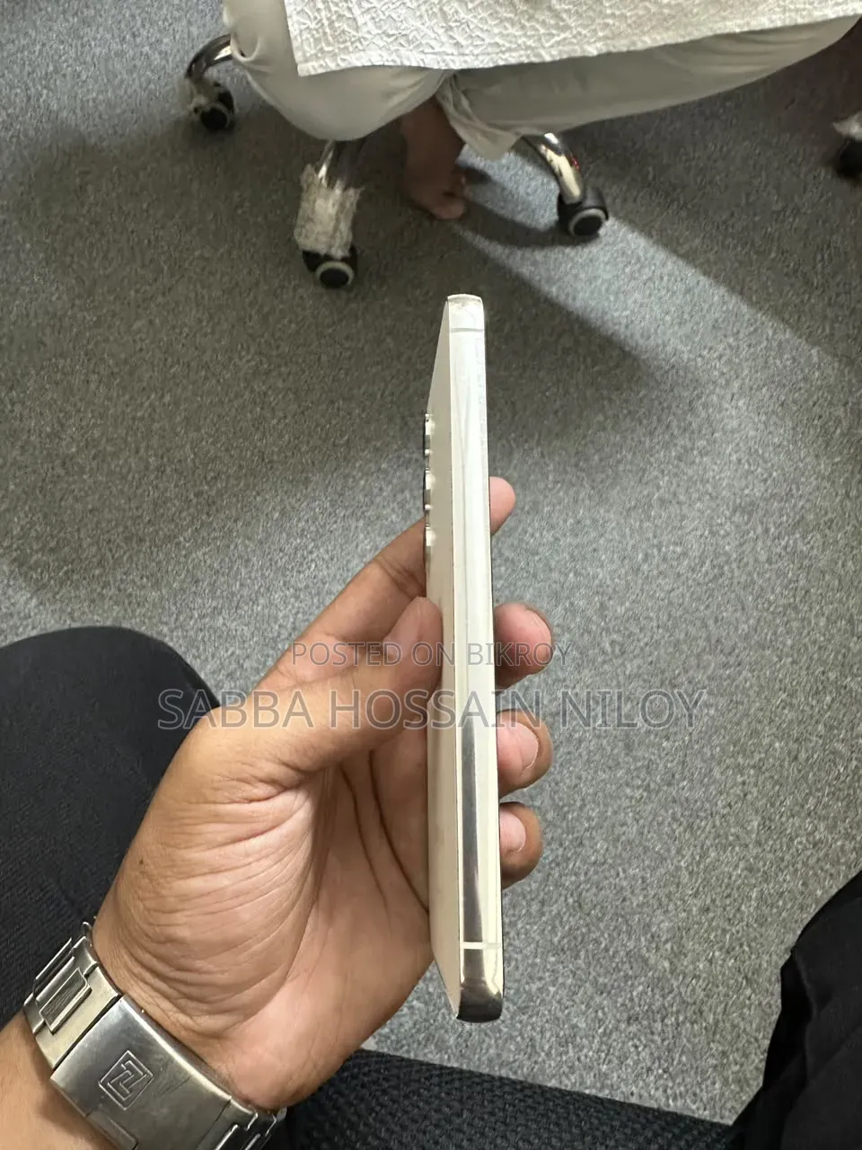 স্যামসাং গ্যালাক্সি এস২৩ ২৫৬ জিবি সাদা