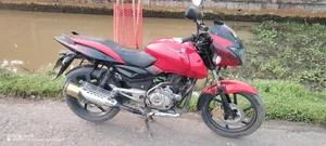 Bajaj Pulsar 150 2013 Red