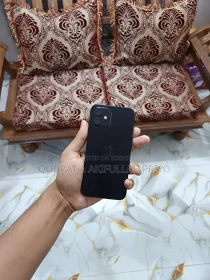 অ্যাপল আইফোন ১২ ২৫৬ জিবি ব্ল্যাক