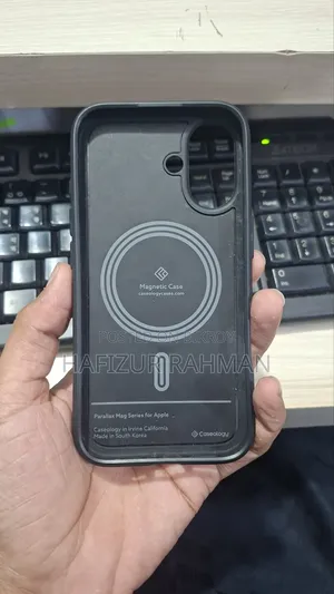 iPhone 16 ম্যাগনেটিক কেস
