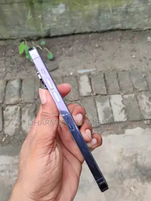 অ্যাপল আইফোন ১৪ প্রো ম্যাক্স ২৫৬ জিবি পার্পল