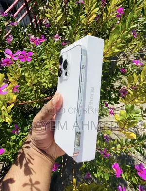 অ্যাপল আইফোন ১৪ প্রো ২৫৬ জিবি সাদা