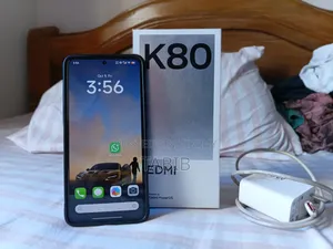 শাওমি রেডমি কে৮০ ২৫৬ জিবি রেড