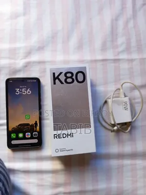 শাওমি রেডমি কে৮০ ২৫৬ জিবি রেড